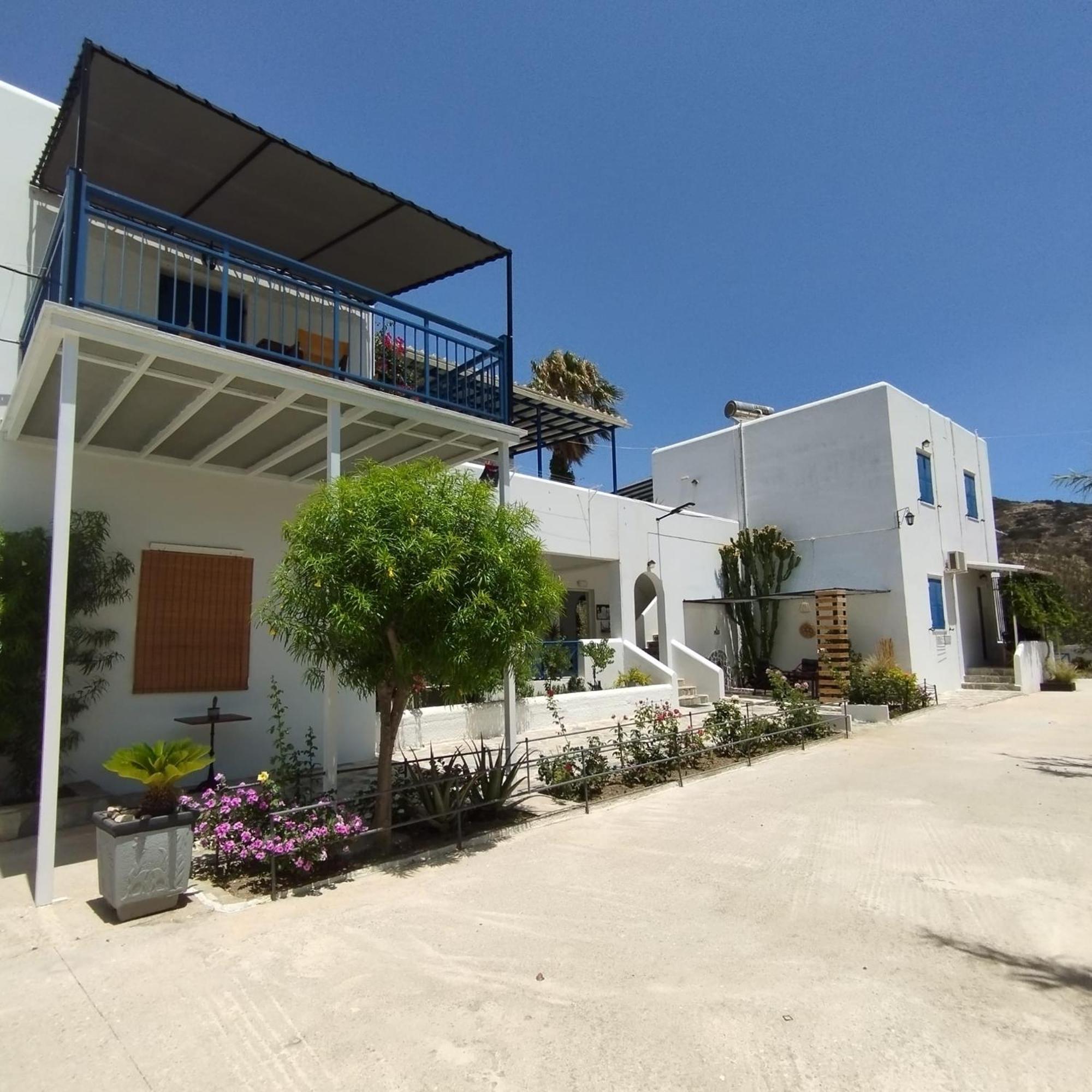 Antonia Apartment Galissas Exterior photo