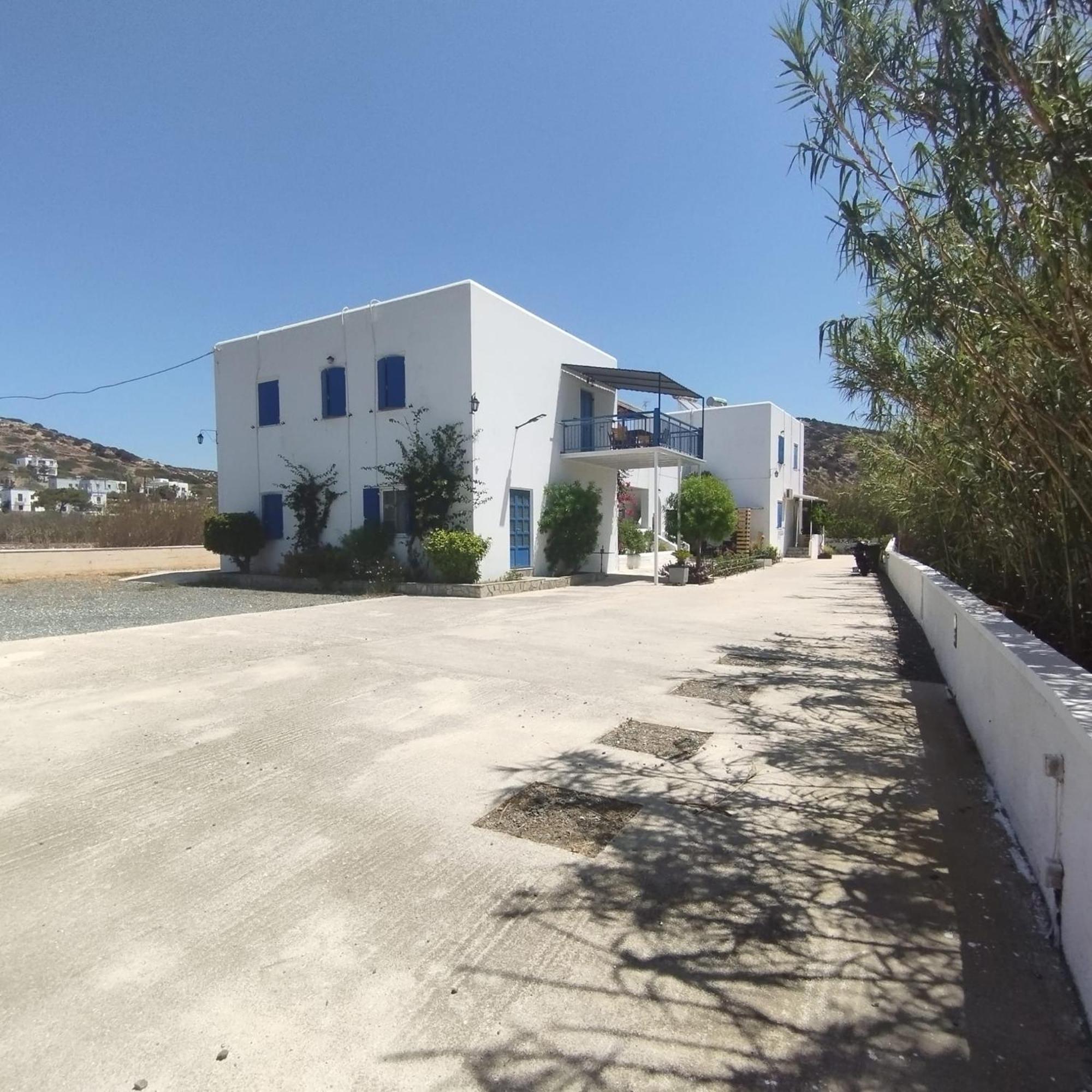 Antonia Apartment Galissas Exterior photo
